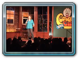 Sharon Lacey at Harvey's Comedy Club